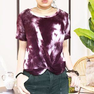 Gaze Tie-Dye T-Shirt